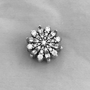 PANDORA Snowflake Charm
